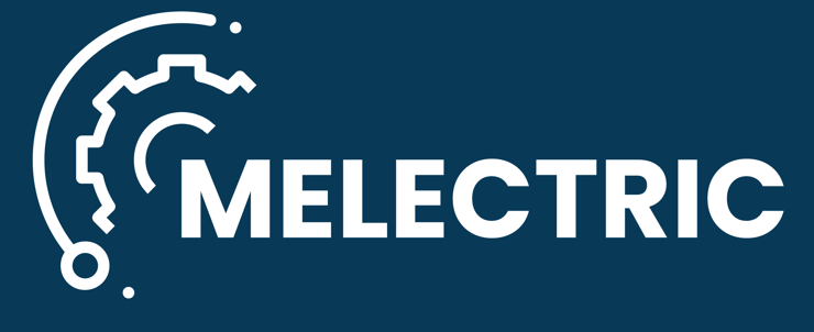 Logo der Melectric Systems GmbH in Straßlach-Dingharting