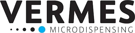Logo der Vermes Microdispensing GmbH in Holzkirchen